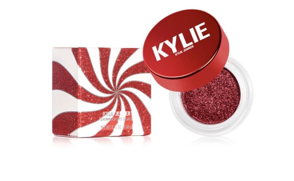 Kylie Cosmetics Good at Being Naughty Shimmer Eye Glaze Limited Edition .12oz